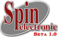 Spin electronic