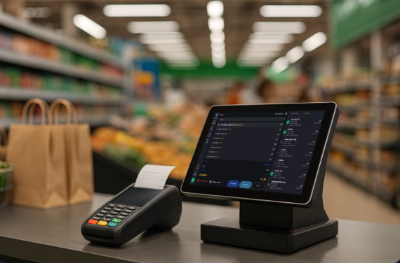 Konty POS – Prodavnica i maloprodaja