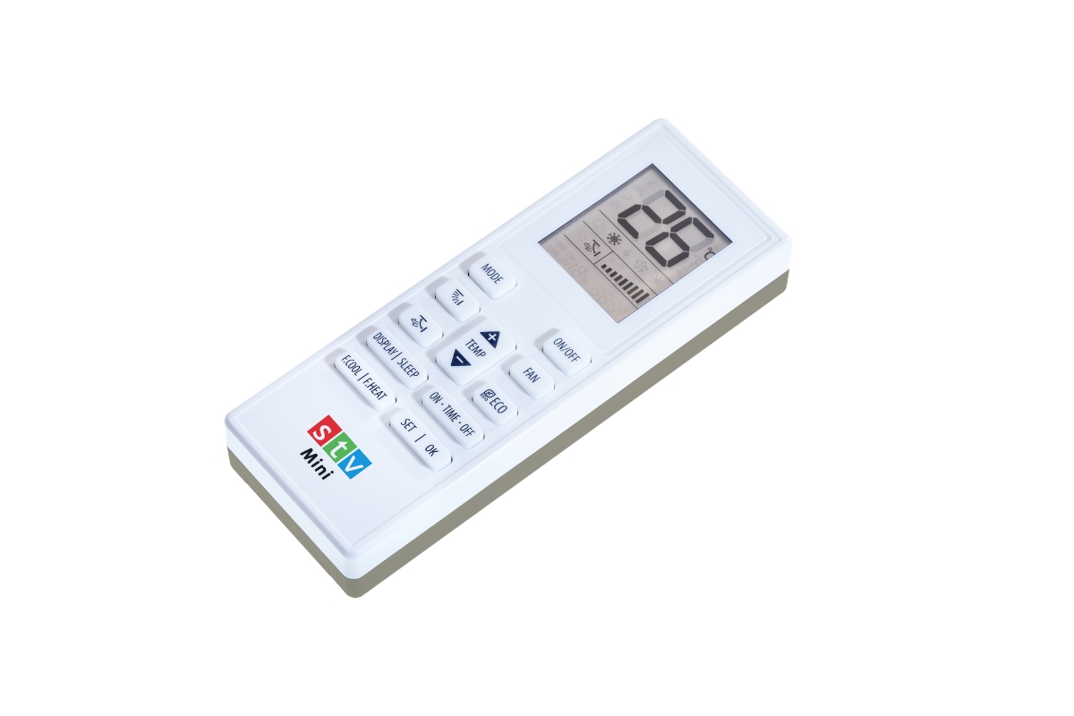 STV Mini Stone Grey