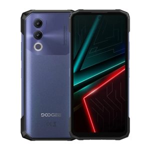 Doogee Blade20 4/128GB Violet Rugged 10300mAh zaštićen +punjač