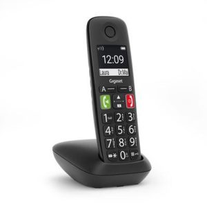 Gigaset E290 Black