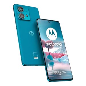 MOTOROLA EDGE 40 NEO 5G 12/256GB +punjač 68W +silikon Caneel Bay