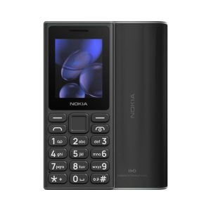 NOKIA 105 DS 2024 CRNA /1,77
