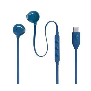 JBL slušalice sa mikrofonom Type C T305 PLAVE